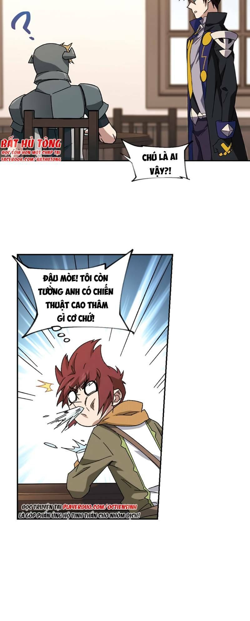 đọc truyện Võng Du Chi Cận Chiến Pháp Sư Chương 261 ảnh 13 tại Thiên Thai Truyện