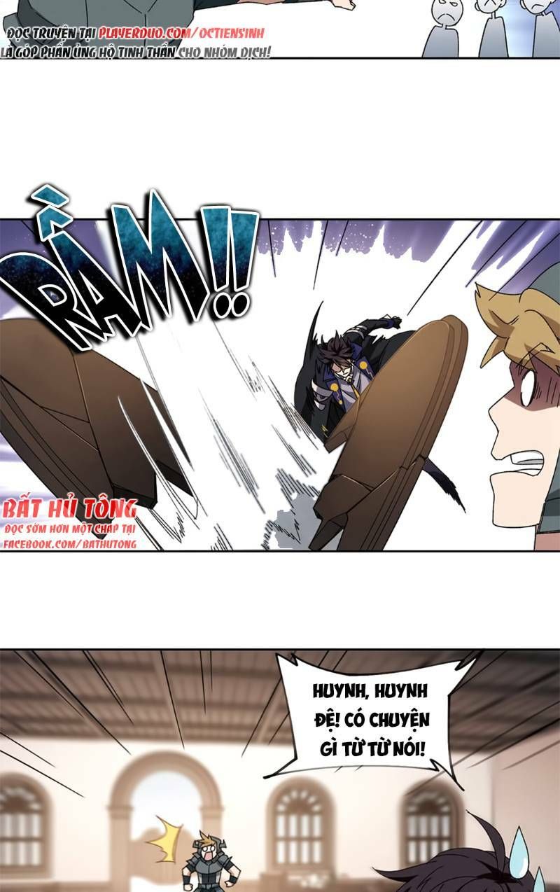 đọc truyện Võng Du Chi Cận Chiến Pháp Sư Chương 261 ảnh 16 tại Thiên Thai Truyện