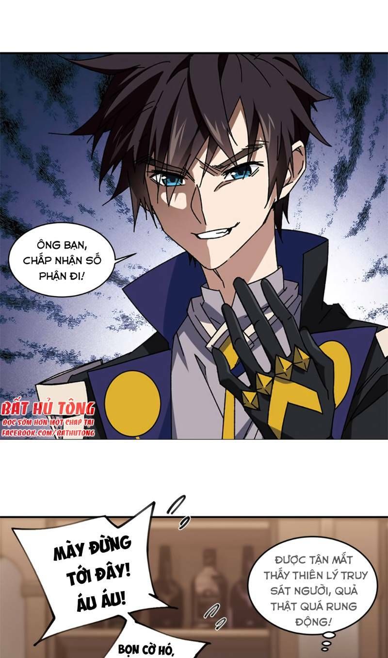 đọc truyện Võng Du Chi Cận Chiến Pháp Sư Chương 261 ảnh 18 tại Thiên Thai Truyện