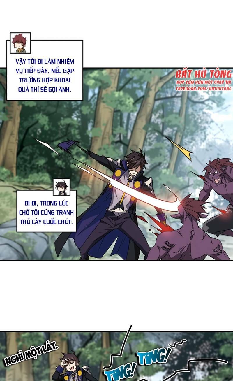 đọc truyện Võng Du Chi Cận Chiến Pháp Sư Chương 261 ảnh 5 tại Thiên Thai Truyện