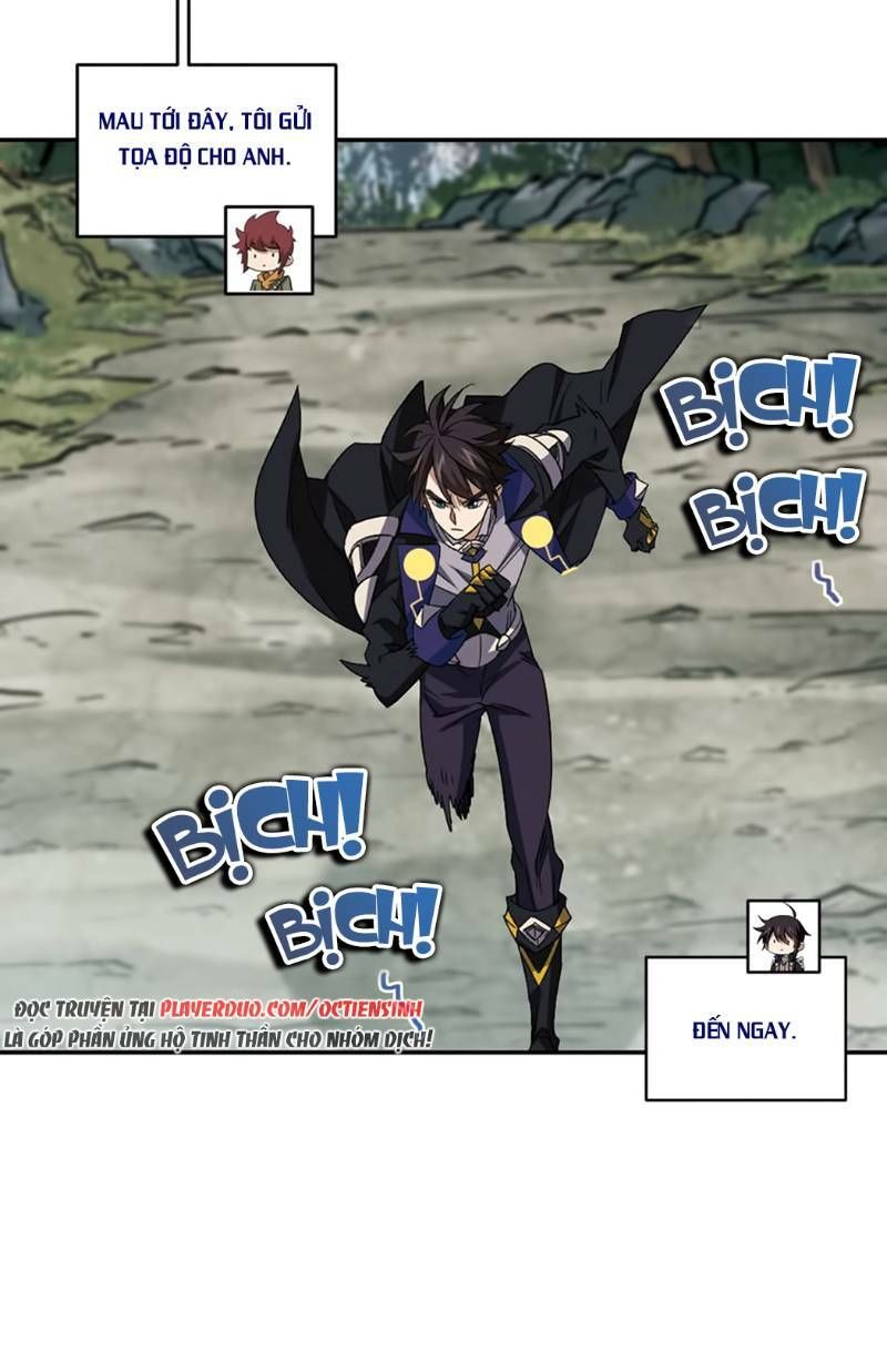 đọc truyện Võng Du Chi Cận Chiến Pháp Sư Chương 261 ảnh 7 tại Thiên Thai Truyện