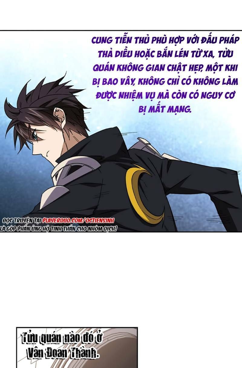 đọc truyện Võng Du Chi Cận Chiến Pháp Sư Chương 261 ảnh 8 tại Thiên Thai Truyện