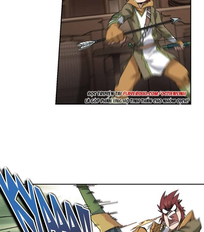 đọc truyện Võng Du Chi Cận Chiến Pháp Sư Chương 262 ảnh 17 tại Thiên Thai Truyện