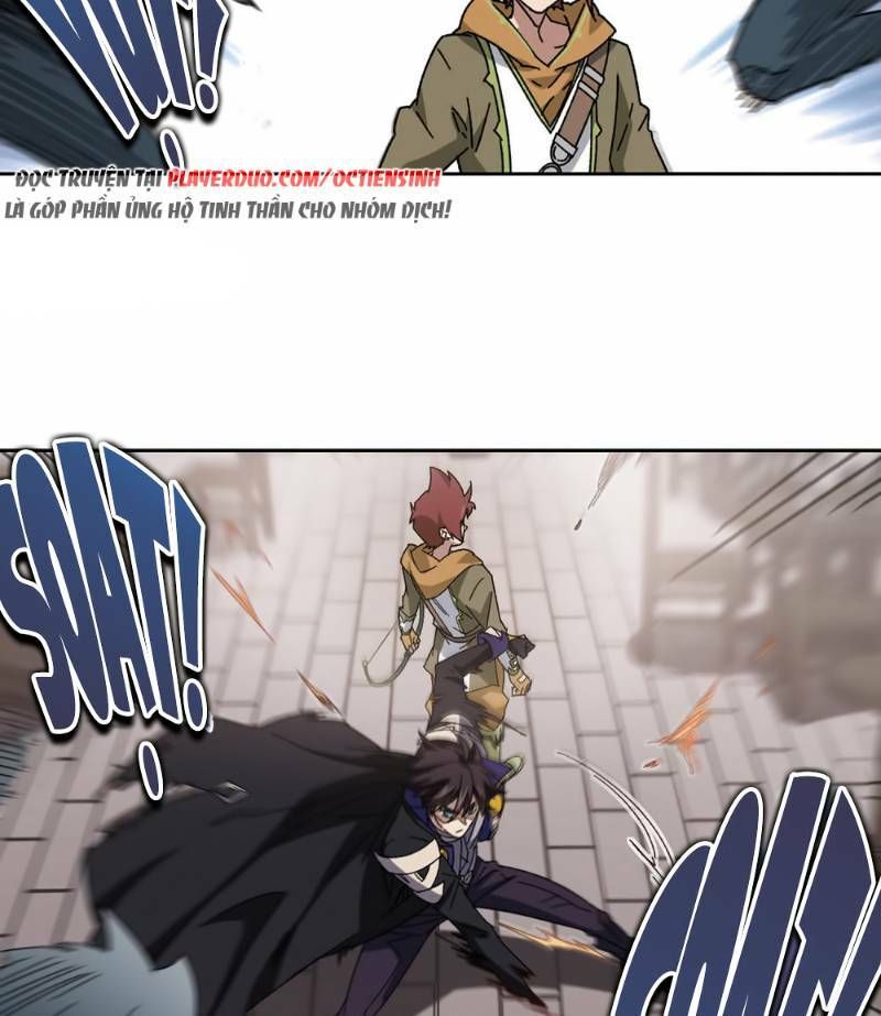 đọc truyện Võng Du Chi Cận Chiến Pháp Sư Chương 262 ảnh 21 tại Thiên Thai Truyện