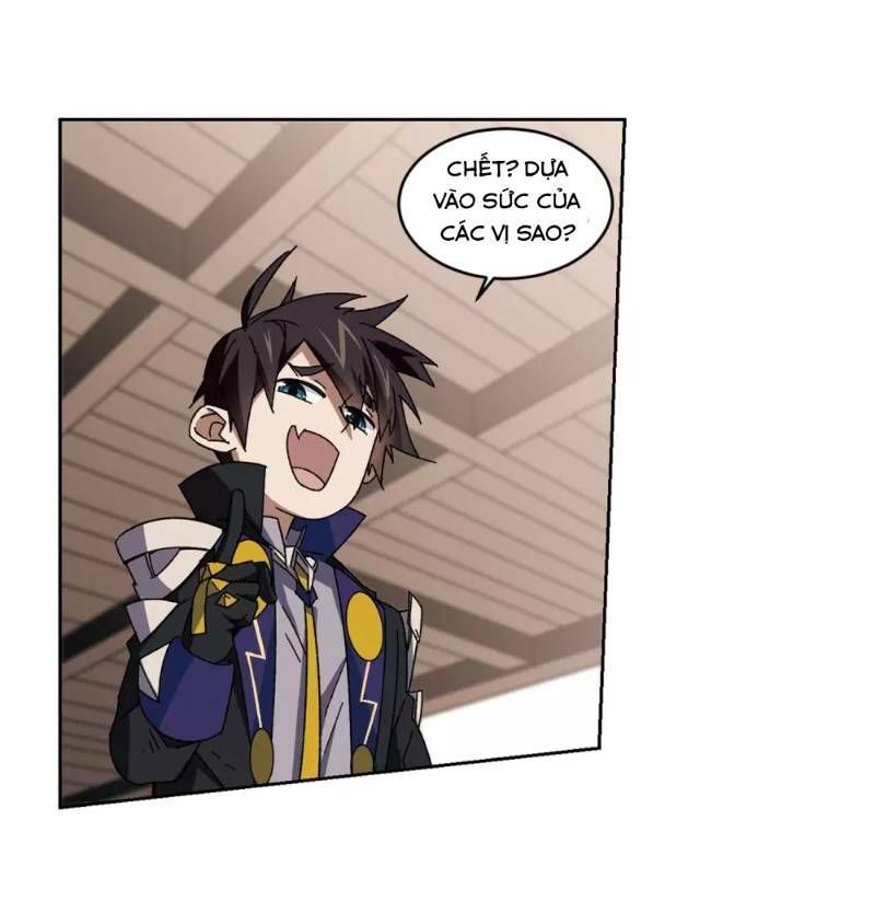 đọc truyện Võng Du Chi Cận Chiến Pháp Sư Chương 263 ảnh 18 tại Thiên Thai Truyện