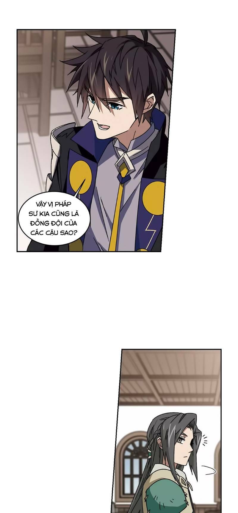 đọc truyện Võng Du Chi Cận Chiến Pháp Sư Chương 264 ảnh 12 tại Thiên Thai Truyện