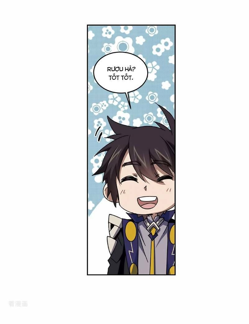 đọc truyện Võng Du Chi Cận Chiến Pháp Sư Chương 264 ảnh 18 tại Thiên Thai Truyện