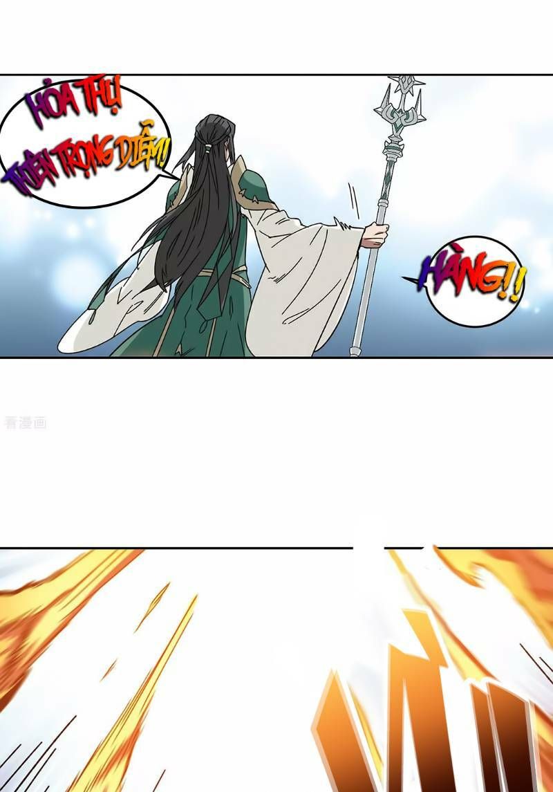 đọc truyện Võng Du Chi Cận Chiến Pháp Sư Chương 264 ảnh 5 tại Thiên Thai Truyện