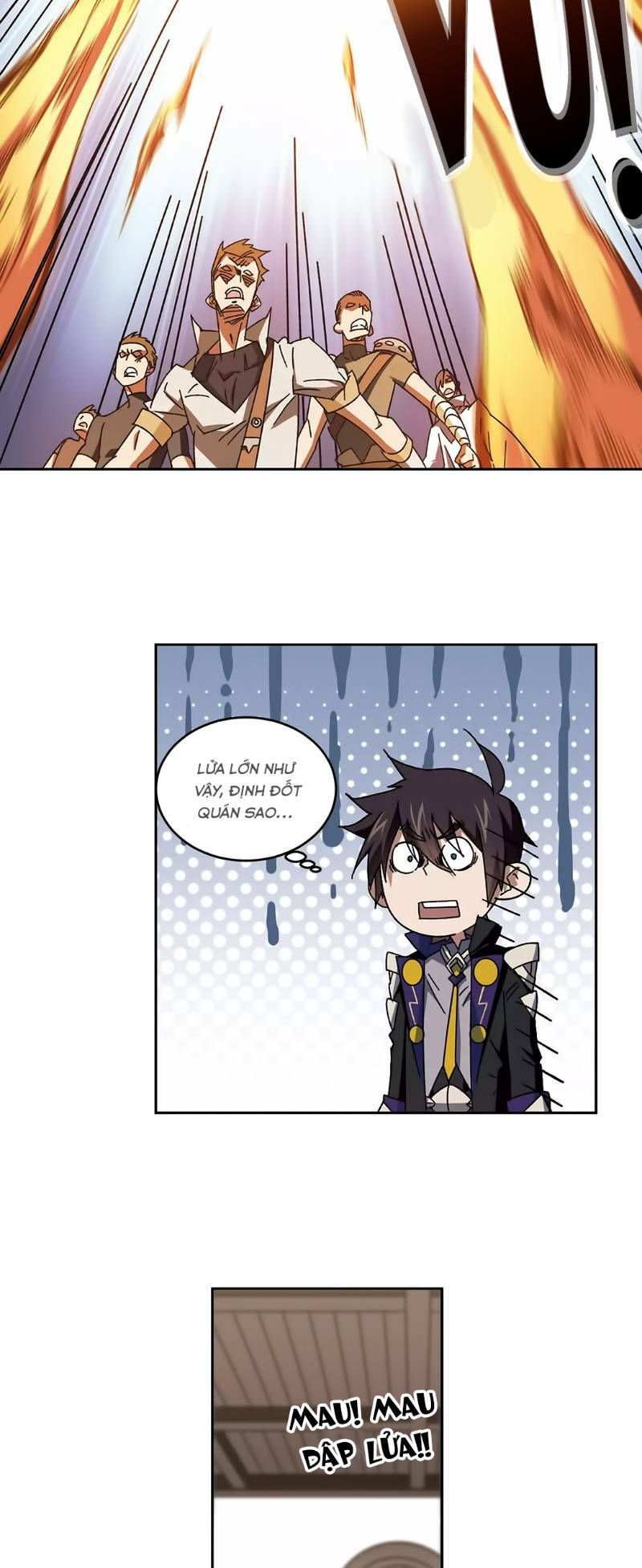 đọc truyện Võng Du Chi Cận Chiến Pháp Sư Chương 264 ảnh 6 tại Thiên Thai Truyện