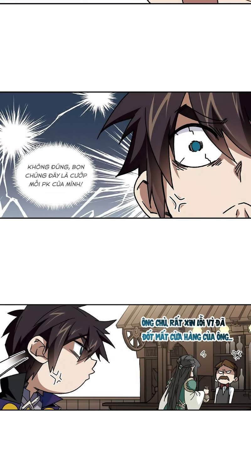 đọc truyện Võng Du Chi Cận Chiến Pháp Sư Chương 264 ảnh 8 tại Thiên Thai Truyện