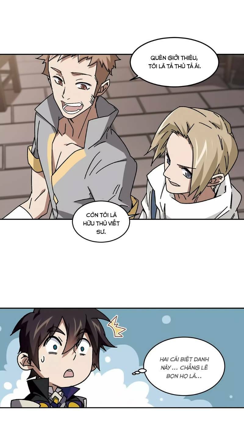 đọc truyện Võng Du Chi Cận Chiến Pháp Sư Chương 264 ảnh 10 tại Thiên Thai Truyện