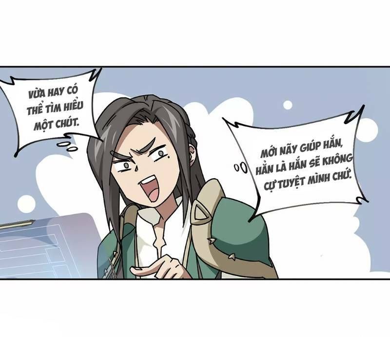 đọc truyện Võng Du Chi Cận Chiến Pháp Sư Chương 265 ảnh 12 tại Thiên Thai Truyện