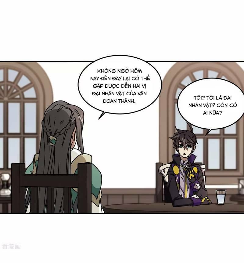 đọc truyện Võng Du Chi Cận Chiến Pháp Sư Chương 265 ảnh 16 tại Thiên Thai Truyện