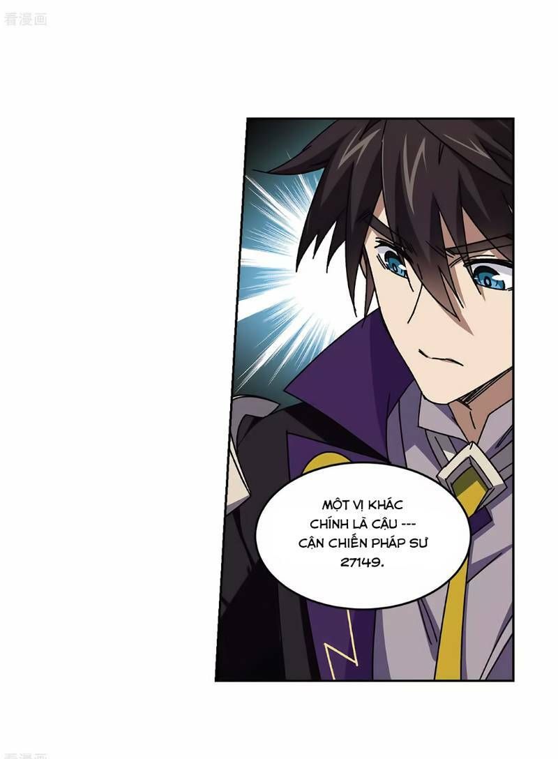 đọc truyện Võng Du Chi Cận Chiến Pháp Sư Chương 265 ảnh 18 tại Thiên Thai Truyện