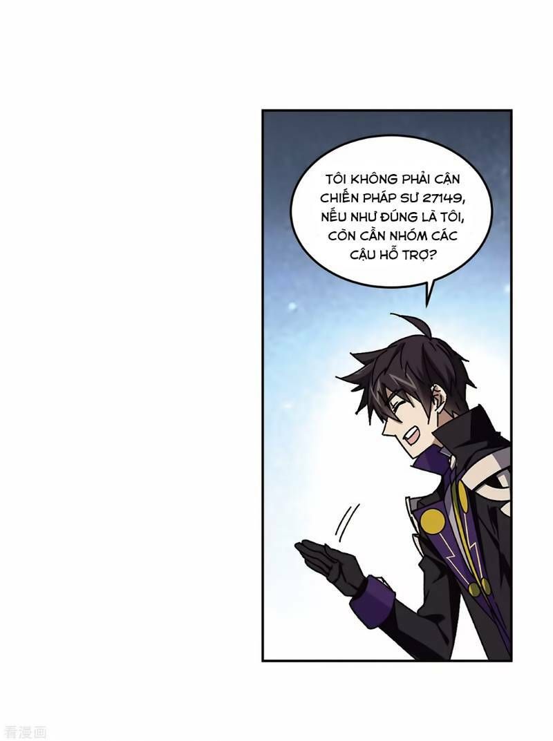 đọc truyện Võng Du Chi Cận Chiến Pháp Sư Chương 265 ảnh 20 tại Thiên Thai Truyện