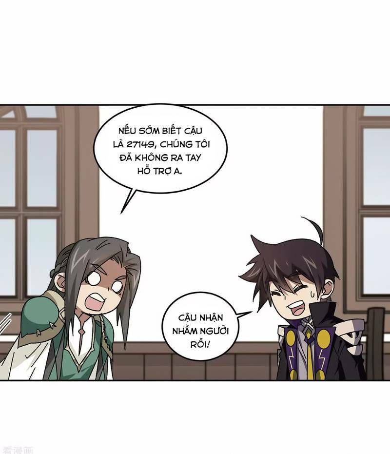 đọc truyện Võng Du Chi Cận Chiến Pháp Sư Chương 265 ảnh 21 tại Thiên Thai Truyện