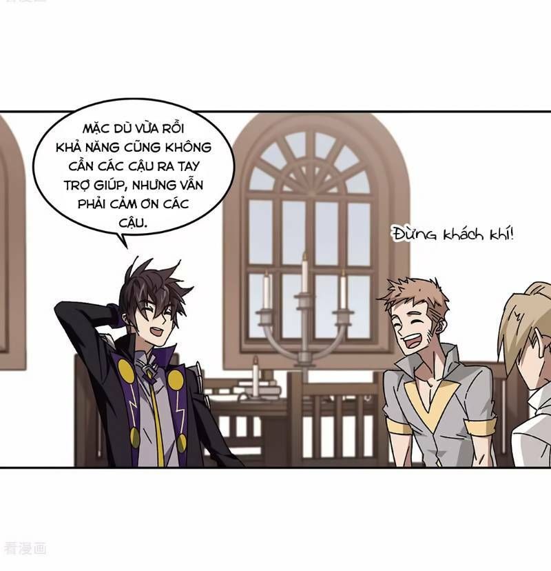 đọc truyện Võng Du Chi Cận Chiến Pháp Sư Chương 265 ảnh 22 tại Thiên Thai Truyện