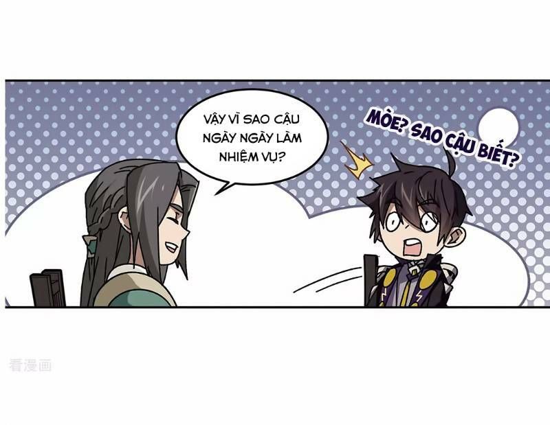 đọc truyện Võng Du Chi Cận Chiến Pháp Sư Chương 265 ảnh 28 tại Thiên Thai Truyện