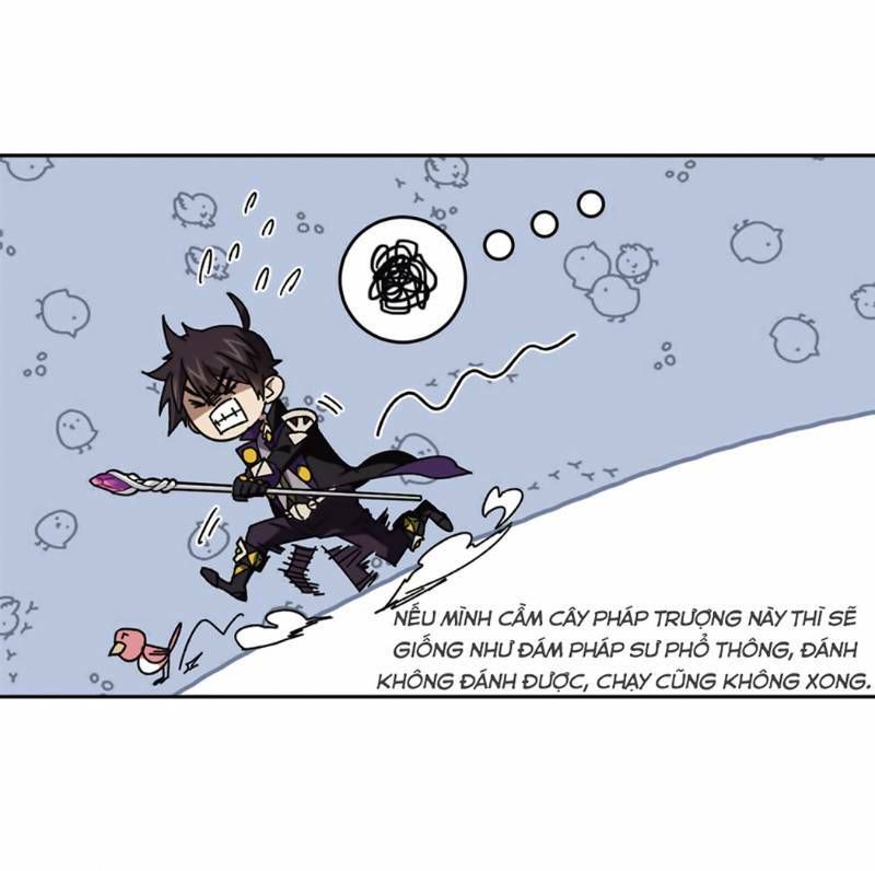 đọc truyện Võng Du Chi Cận Chiến Pháp Sư Chương 266 ảnh 19 tại Thiên Thai Truyện