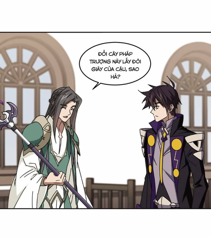 đọc truyện Võng Du Chi Cận Chiến Pháp Sư Chương 266 ảnh 21 tại Thiên Thai Truyện