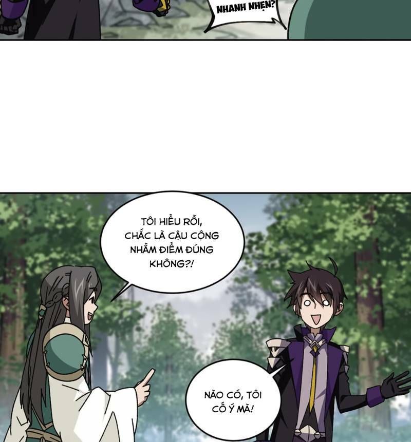 đọc truyện Võng Du Chi Cận Chiến Pháp Sư Chương 267 ảnh 21 tại Thiên Thai Truyện