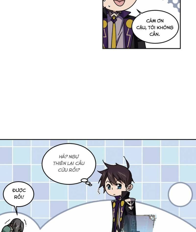 đọc truyện Võng Du Chi Cận Chiến Pháp Sư Chương 267 ảnh 9 tại Thiên Thai Truyện