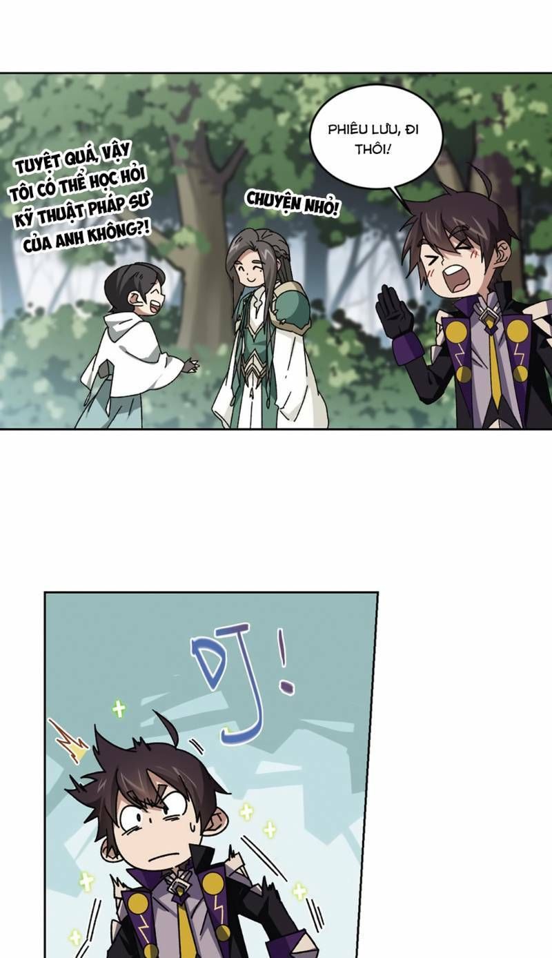 đọc truyện Võng Du Chi Cận Chiến Pháp Sư Chương 268 ảnh 12 tại Thiên Thai Truyện