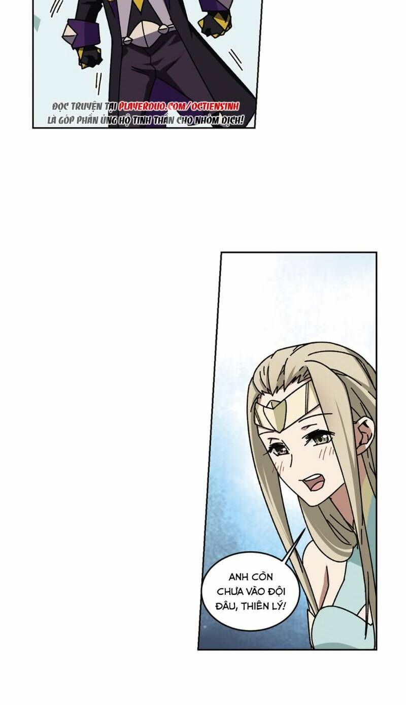 đọc truyện Võng Du Chi Cận Chiến Pháp Sư Chương 268 ảnh 13 tại Thiên Thai Truyện