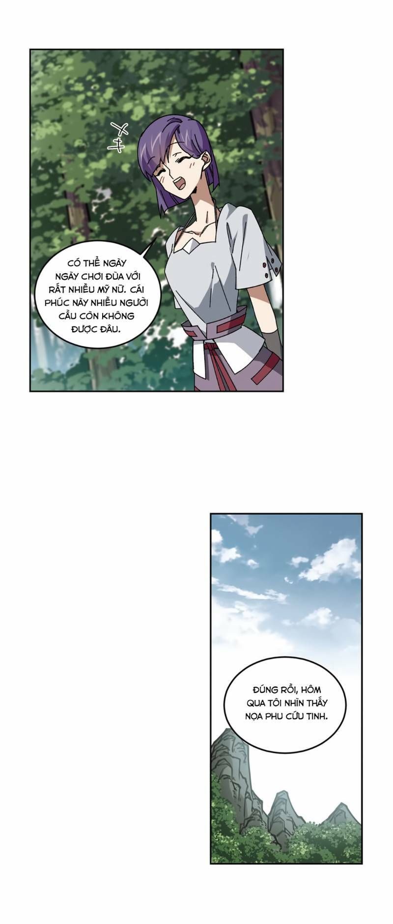 đọc truyện Võng Du Chi Cận Chiến Pháp Sư Chương 268 ảnh 15 tại Thiên Thai Truyện