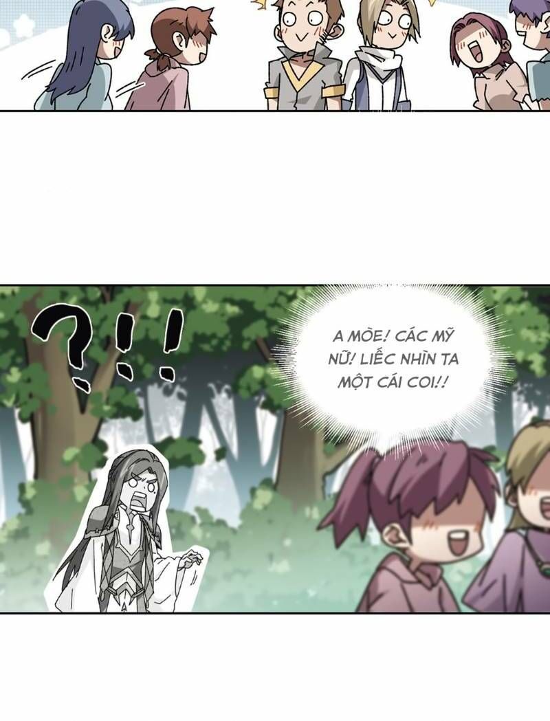 đọc truyện Võng Du Chi Cận Chiến Pháp Sư Chương 268 ảnh 9 tại Thiên Thai Truyện