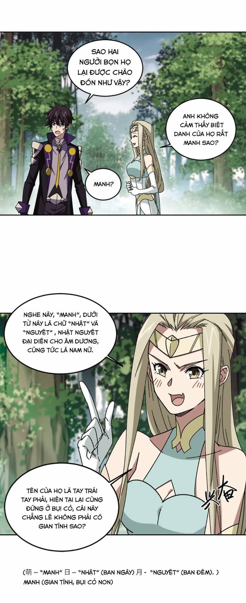 đọc truyện Võng Du Chi Cận Chiến Pháp Sư Chương 268 ảnh 10 tại Thiên Thai Truyện