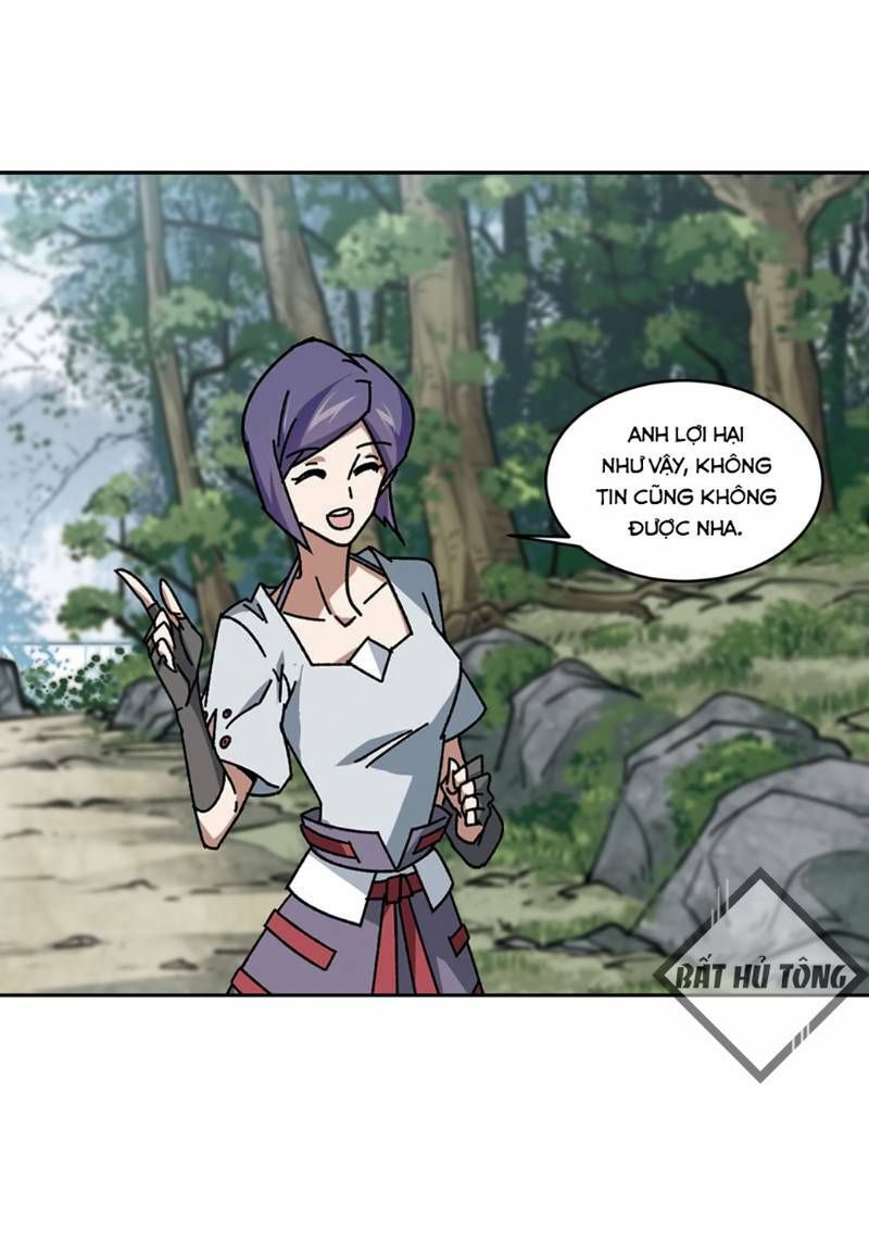 đọc truyện Võng Du Chi Cận Chiến Pháp Sư Chương 269 ảnh 13 tại Thiên Thai Truyện