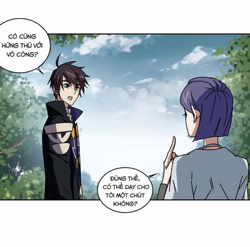 đọc truyện Võng Du Chi Cận Chiến Pháp Sư Chương 269 ảnh 14 tại Thiên Thai Truyện