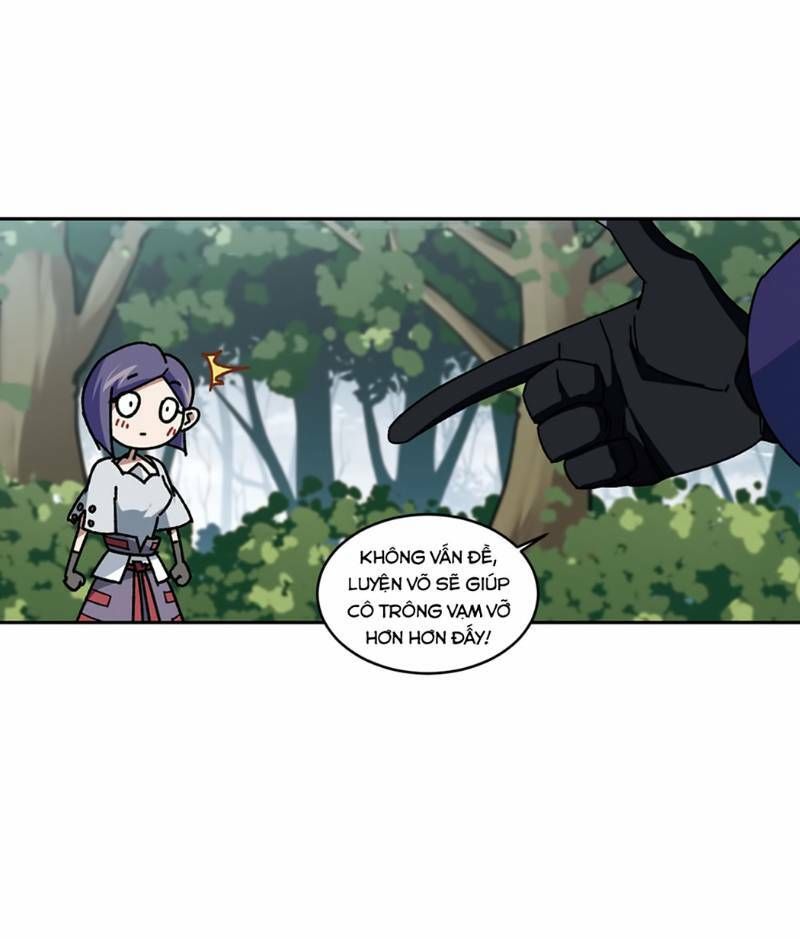 đọc truyện Võng Du Chi Cận Chiến Pháp Sư Chương 269 ảnh 15 tại Thiên Thai Truyện