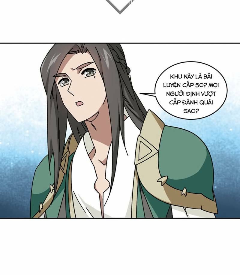 đọc truyện Võng Du Chi Cận Chiến Pháp Sư Chương 269 ảnh 19 tại Thiên Thai Truyện