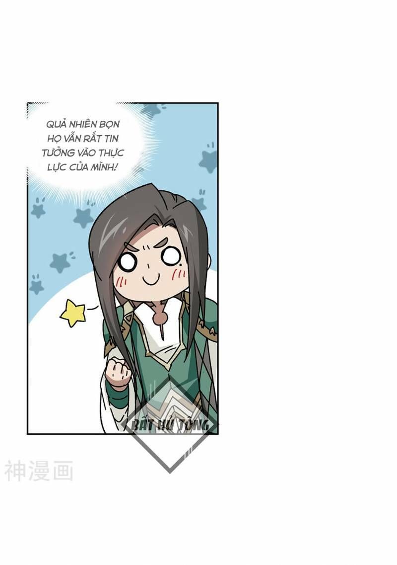 đọc truyện Võng Du Chi Cận Chiến Pháp Sư Chương 269 ảnh 21 tại Thiên Thai Truyện