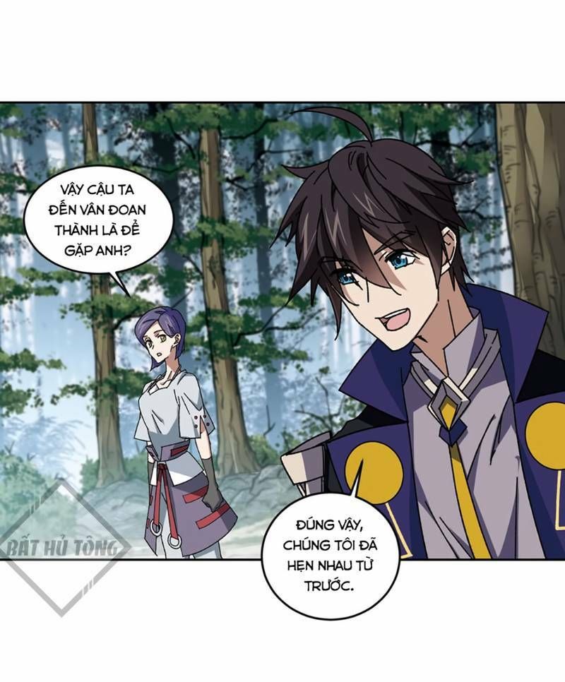 đọc truyện Võng Du Chi Cận Chiến Pháp Sư Chương 269 ảnh 8 tại Thiên Thai Truyện