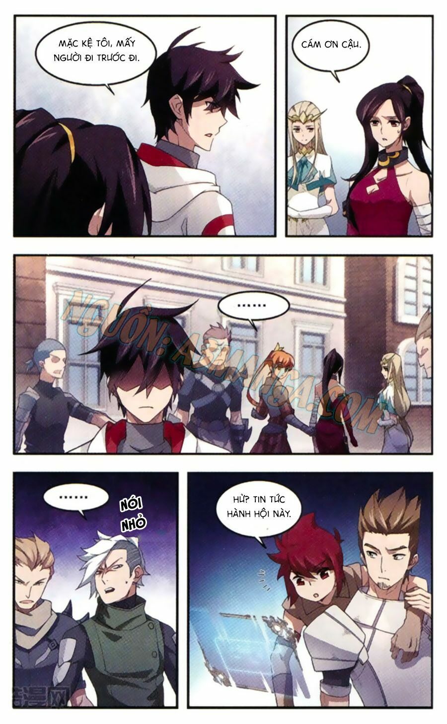 đọc truyện Võng Du Chi Cận Chiến Pháp Sư Chương 27 ảnh 20 tại Thiên Thai Truyện