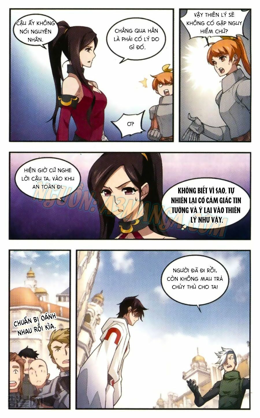 đọc truyện Võng Du Chi Cận Chiến Pháp Sư Chương 27 ảnh 22 tại Thiên Thai Truyện