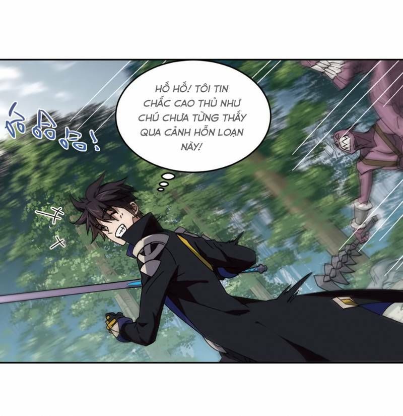 đọc truyện Võng Du Chi Cận Chiến Pháp Sư Chương 270 ảnh 17 tại Thiên Thai Truyện