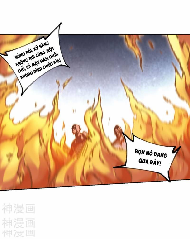 đọc truyện Võng Du Chi Cận Chiến Pháp Sư Chương 270 ảnh 20 tại Thiên Thai Truyện