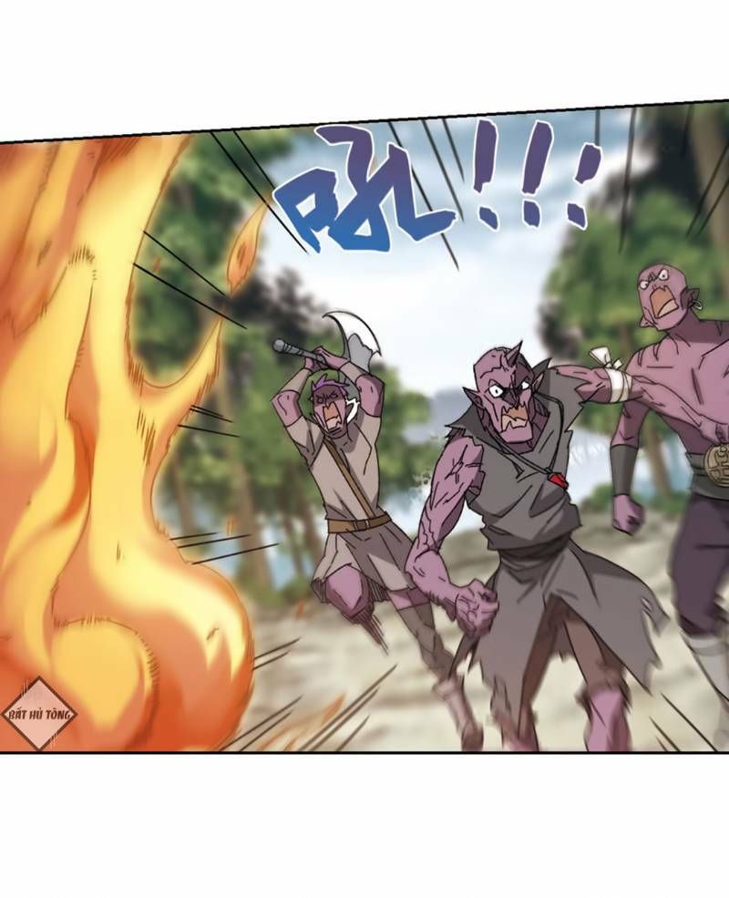 đọc truyện Võng Du Chi Cận Chiến Pháp Sư Chương 270 ảnh 21 tại Thiên Thai Truyện