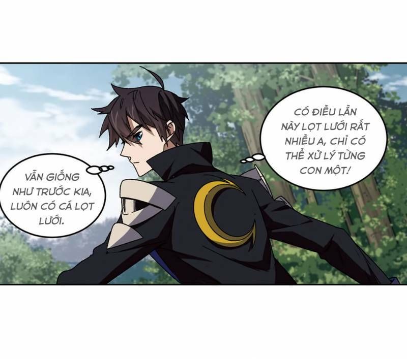 đọc truyện Võng Du Chi Cận Chiến Pháp Sư Chương 270 ảnh 22 tại Thiên Thai Truyện