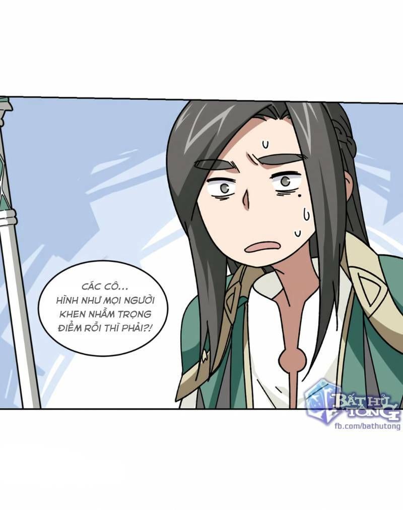 đọc truyện Võng Du Chi Cận Chiến Pháp Sư Chương 271 ảnh 19 tại Thiên Thai Truyện