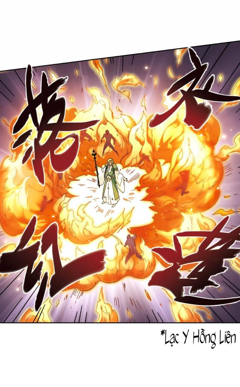 đọc truyện Võng Du Chi Cận Chiến Pháp Sư Chương 271 ảnh 9 tại Thiên Thai Truyện