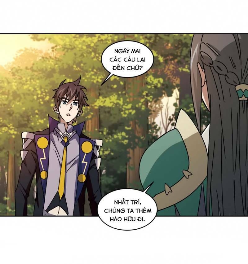 đọc truyện Võng Du Chi Cận Chiến Pháp Sư Chương 272 ảnh 16 tại Thiên Thai Truyện