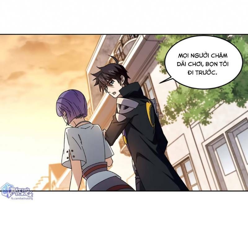 đọc truyện Võng Du Chi Cận Chiến Pháp Sư Chương 273 ảnh 13 tại Thiên Thai Truyện