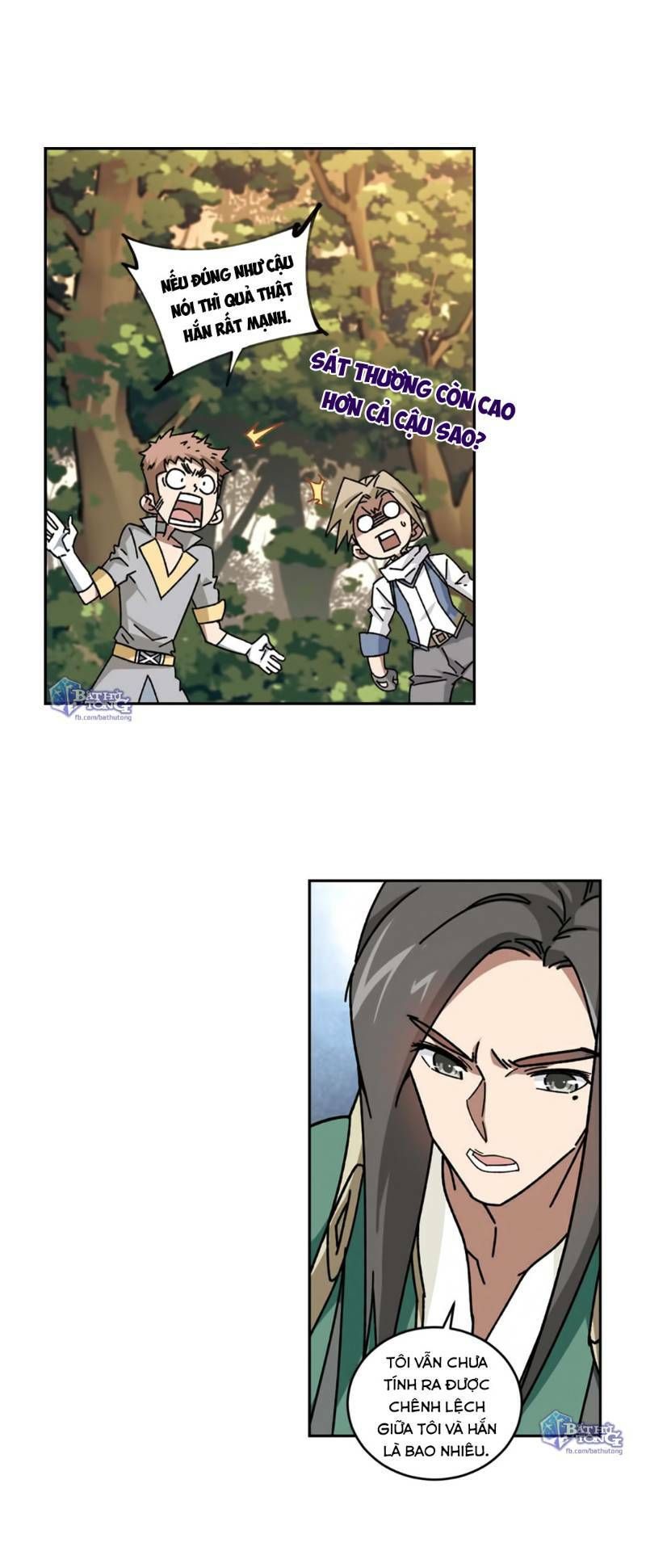 đọc truyện Võng Du Chi Cận Chiến Pháp Sư Chương 273 ảnh 4 tại Thiên Thai Truyện