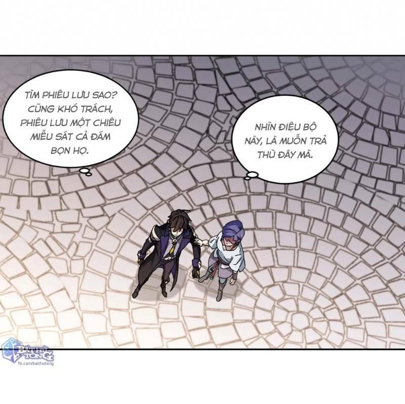 đọc truyện Võng Du Chi Cận Chiến Pháp Sư Chương 273 ảnh 22 tại Thiên Thai Truyện