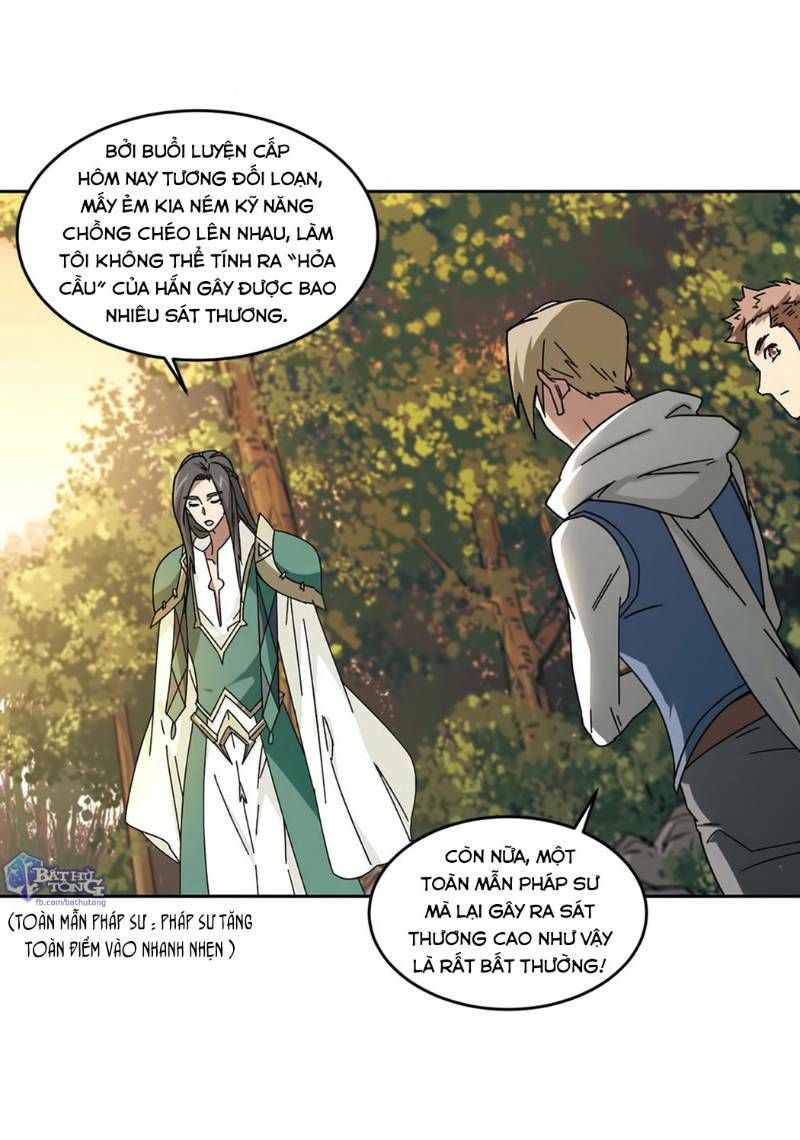 đọc truyện Võng Du Chi Cận Chiến Pháp Sư Chương 273 ảnh 5 tại Thiên Thai Truyện